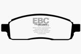 EBC 04 Ford F150 4.2 (2WD) 6 Lug Extra Duty Front Brake Pads