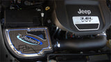 Volant 12-18 Jeep Wrangler 3.6L V6 Pro5 Closed Box Air Intake System