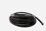 Aeromotive PTFE SS Braided Fuel Hose - Black Jacketed - AN-10 x 20ft