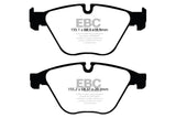 EBC 10+ BMW 535i 3.0 Turbo (F10) Greenstuff Front Brake Pads