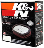 K&N 02-09 Harley-Davidson VRSCA V-Rod Replacement Air Filter