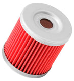 K&N Aprilia / Derbi / Husqvarna / Piaggio 1.781in OD x 0.625in ID x 1.844in H Oil Filter