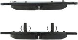 StopTech Performance 11-12 Dodge Durango Front Brake Pads