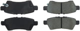 StopTech Street Brake Pads