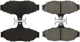 StopTech Sport Brake Pads w/Shims & Hardware - Rear