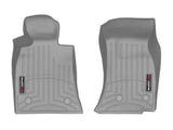 WeatherTech 2015+ Cadillac ATS Coupe Front FloorLiner - Grey
