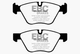 EBC 08-10 BMW 128 3.0 Redstuff Front Brake Pads