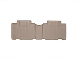WeatherTech 13+ Toyota RAV4 Rear FloorLiner - Tan
