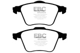 EBC 08-10 Volvo S60 2.5 Turbo T5 Yellowstuff Front Brake Pads