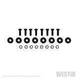 Westin 2013-2018 Ram 1500 Outlaw Bumper Hitch Accessory - Textured Black