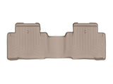 WeatherTech 14+ Acura MDX Rear FloorLiner - Tan