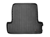 WeatherTech 86-91 Isuzu Trooper Cargo Liners - Black
