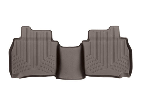 WeatherTech 2017+ Buick LaCrosse Rear FloorLiner - Cocoa