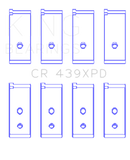 King Engine Bearings Honda B-Series Dowel Performance Rod Bearing Set - Size STDX