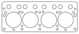 Cometic Triumph 1500cc Spitfire 74mm .043 inch Copper Head Gasket