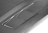 Anderson Composites 05-13 Chevrolet Corvette C6 Type-TS Hood