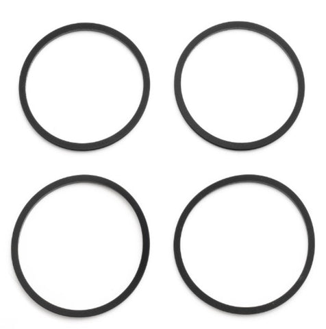 Wilwood O-Ring Kit - 1.88/1.75in Square Seal - 4 pk.
