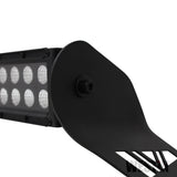Westin 2014-2018 Chevy Silverado 1500 B-Force Overhead 50in LED Kit - Textured Black