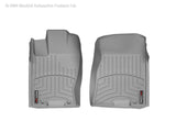 WeatherTech 09+ Kia Borrego Front FloorLiner - Grey