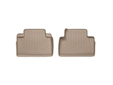 WeatherTech 09+ Infiniti FX Rear FloorLiner - Tan