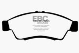 EBC 06-07 Suzuki Aerio 2.3 Greenstuff Front Brake Pads