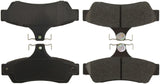 StopTech Street Brake Pads