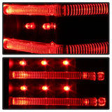 xTune Hummer H3 06-09 ( Non H3T ) LED Tail Lights Black ALT-ON-HH306-LED-BK