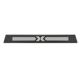 Westin 17-22 Ford F-250/350 Sportsman X Grille Guard - Tex. Blk