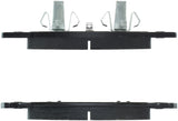 StopTech Sport Brake Pads w/Shims and Hardware - Front/Rear