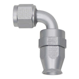 DeatschWerks 8AN Female Swivel 90-Degree Hose End PTFE (Incl. 1 Olive Insert)
