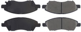 StopTech Street Select Brake Pads w/Hardware - Front