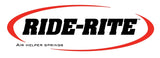 Firestone 19-23 Ford Ranger Ride-Rite Air Spring Kit Front (W217602614)