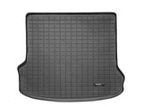 WeatherTech 08+ Volvo V70 Cargo Liners - Black