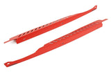 PERRIN 08-14 Subaru WRX/STI / 08-11 Impreza Fender Shroud Set - Red