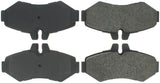 StopTech 02-11 Mercedes G500 Street Select Rear Brake Pads