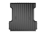WeatherTech 2015+ Ford F-150 5ft5in Bed TechLiner - Black