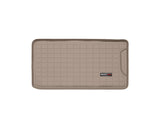 WeatherTech 93-98 Fiat 500 Cargo Liners - Tan