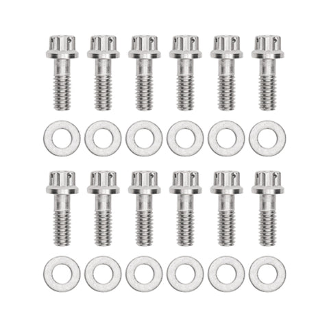 Wilwood Rotor Bolt Kit-Promatrix Hat/Rotor Kit