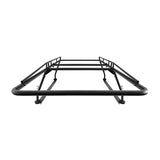 Westin 02-18 Dodge Ram 1500 Long Bed (8 ft) HD Overhead Truck Rack - Textured Blk