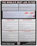 K&N 19-20 Toyota Corolla E210 L4-2.0L F/I Hybrid Replacement Air Filter