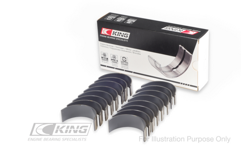 King Engine Bearings GM 6.2 - LT1/LT4 Gen V Connecting Rod Bearing Set