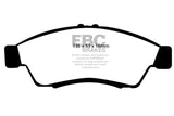 EBC 06-07 Suzuki Aerio 2.3 Greenstuff Front Brake Pads
