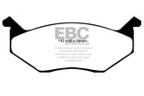 EBC 80-83 Chrysler Cordoba 3.7 Greenstuff Front Brake Pads