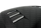 Seibon 05-10 Scion tC (ANT10L) TS-Style Carbon Fiber Hood