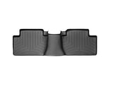 WeatherTech 07+ Mitsubishi Outlander Rear FloorLiner - Black