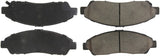StopTech Street Select Brake Pads - Front