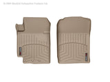 WeatherTech 06+ Suzuki Grand Vitara Front FloorLiner - Tan