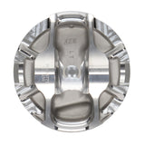 JE Pistons Ultra Series GM Gen III/IV LS 4.065in Bore/4in Stroke Set of 8 Pistons