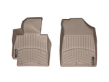 WeatherTech 12+ Hyundai Veloster Front FloorLiner - Tan