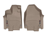 WeatherTech 2018+ Honda Odyssey Front FloorLiner - Tan